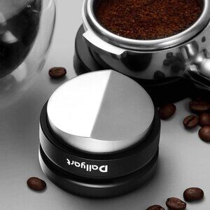 58 mm Coffee Tamper Stainless Steel Espresso Coffee Distributor